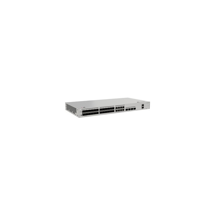 eKitEngine S310 Series S310-24ST4X - Commutateur - C2+ - Géré - 16 x Gigabit SFP + 8 x SFP Gigabit combiné + 4 x 1 Gigabit / 10 