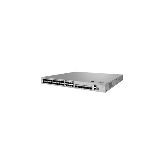 eKitEngine S530S Series S530-24ST4XE - Commutateur - Géré - 16 x Gigabit SFP + 8 x 10/100/1000/SFP + 4 x 1 Gigabit / 10 Gigabit 