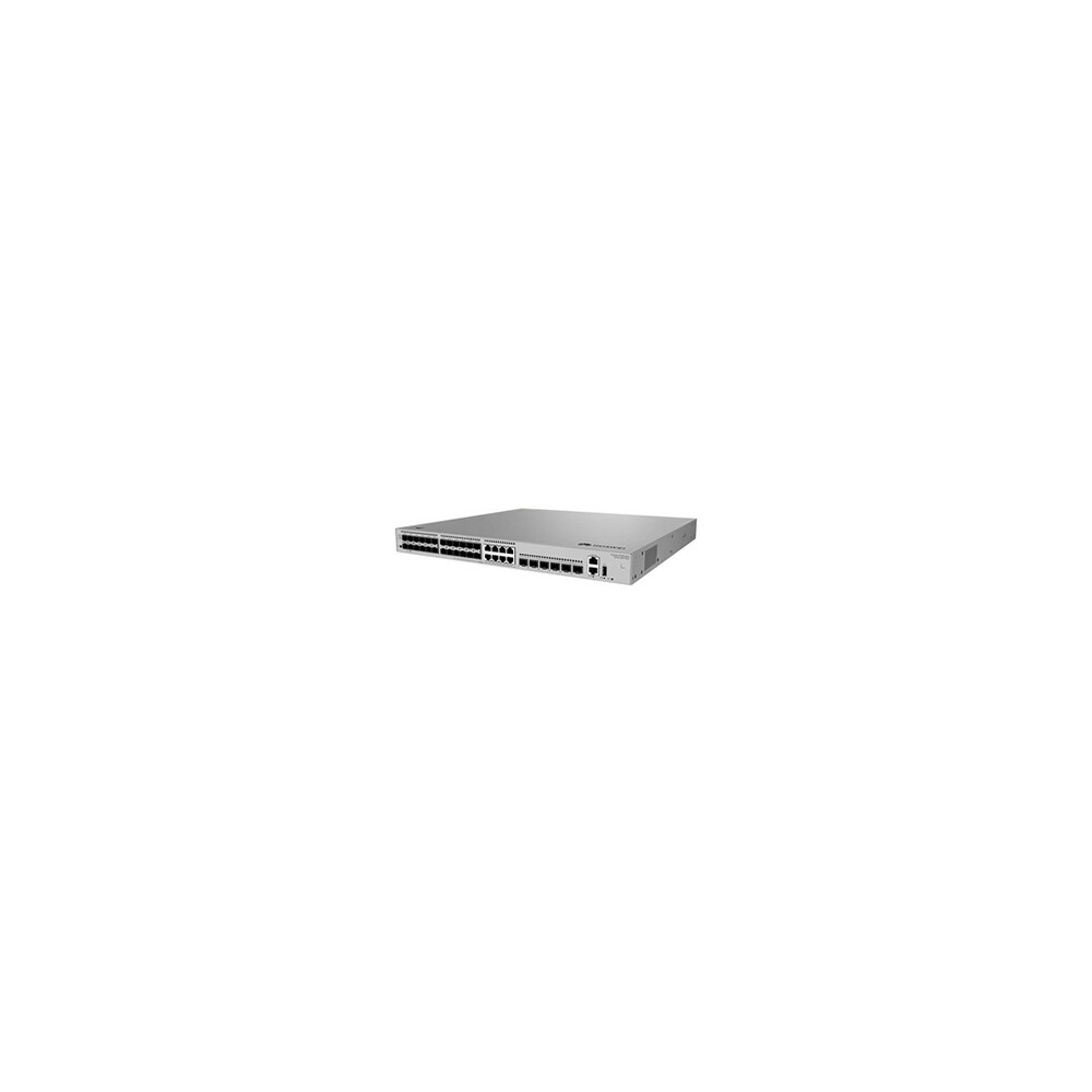 eKitEngine S530S Series S530-24ST4XE - Commutateur - Géré - 16 x Gigabit SFP + 8 x 10/100/1000/SFP + 4 x 1 Gigabit / 10 Gigabit 