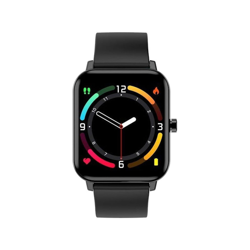 ZTE Watch Live 3,3 cm (1.3 ) IPS Numérique 240 x 240 pixels Écran tactile Noir - Neuf