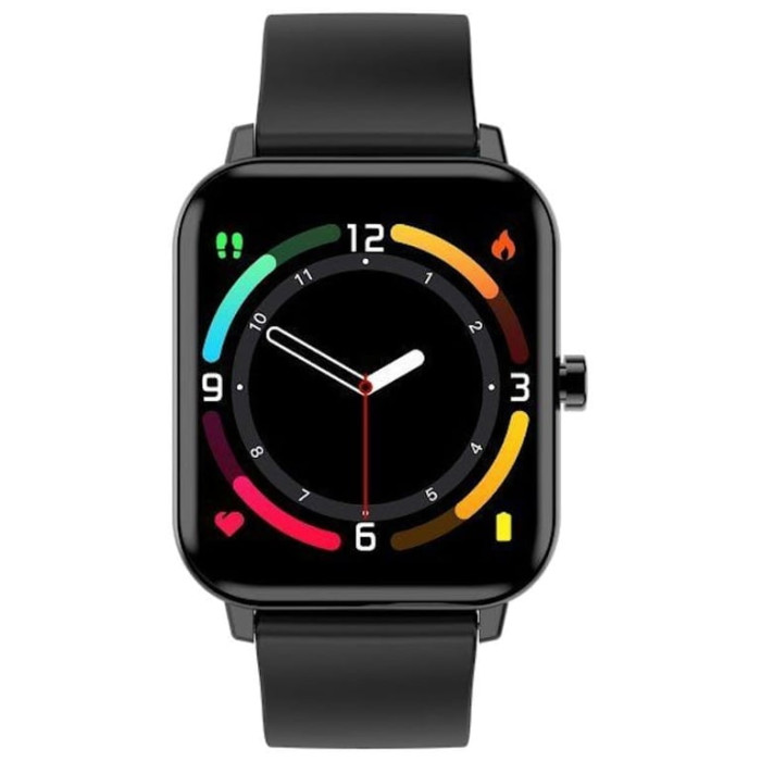 ZTE Watch Live 3,3 cm (1.3 ) IPS Numérique 240 x 240 pixels Écran tactile Noir - Neuf