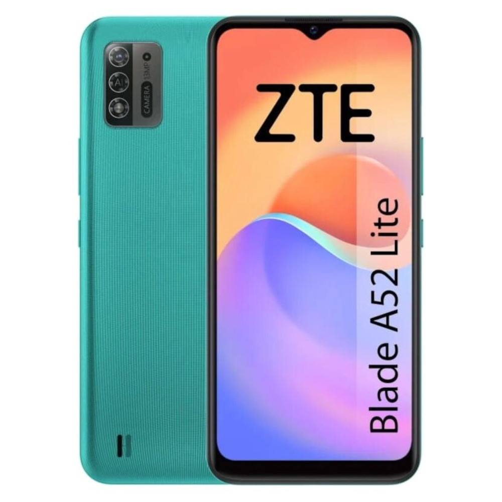 Blade A52 Lite (4G) 32 Go, Vert, Débloqué - Neuf