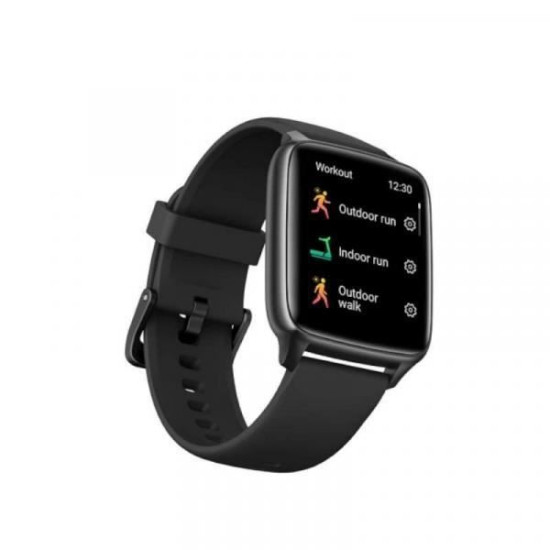 Montre connectée - ZTE - EW2201-NOIR - Écran 169 TFT HD - IP68 - 90 modes sportifs