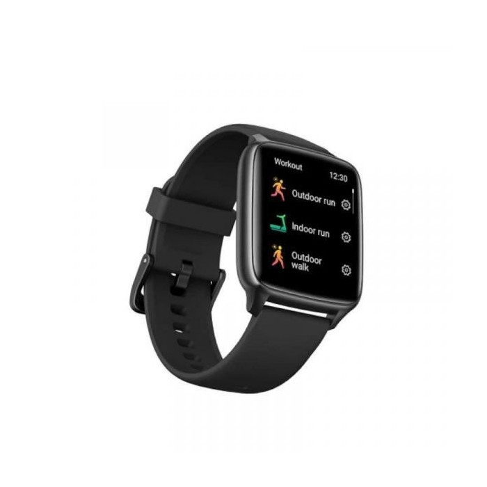 Montre connectée - ZTE - EW2201-NOIR - Écran 169 TFT HD - IP68 - 90 modes sportifs