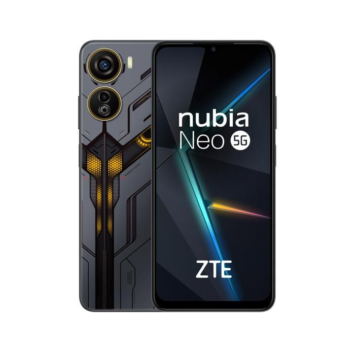 ZTE Nubia Neo 5G 256Go/8Go Dou
