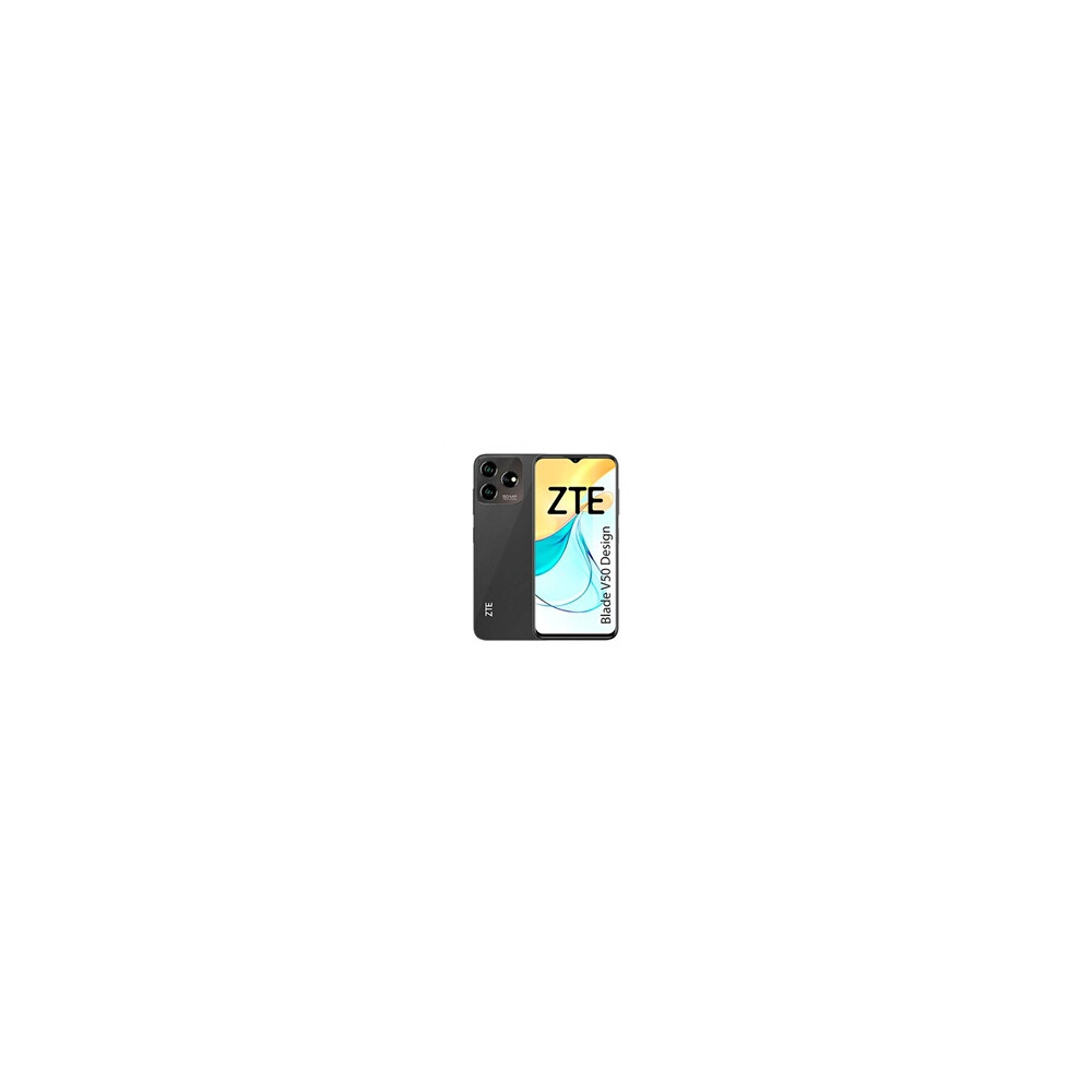 Blade V50 Design 256 Go / 4 Go Double SIM Noir
