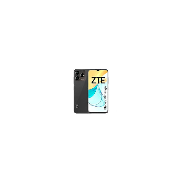 Blade V50 Design 256 Go / 4 Go Double SIM Noir