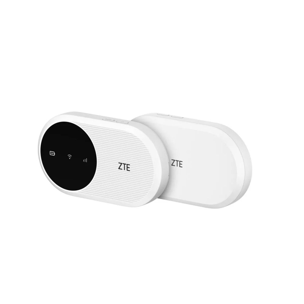 ZTE U10 Blanc