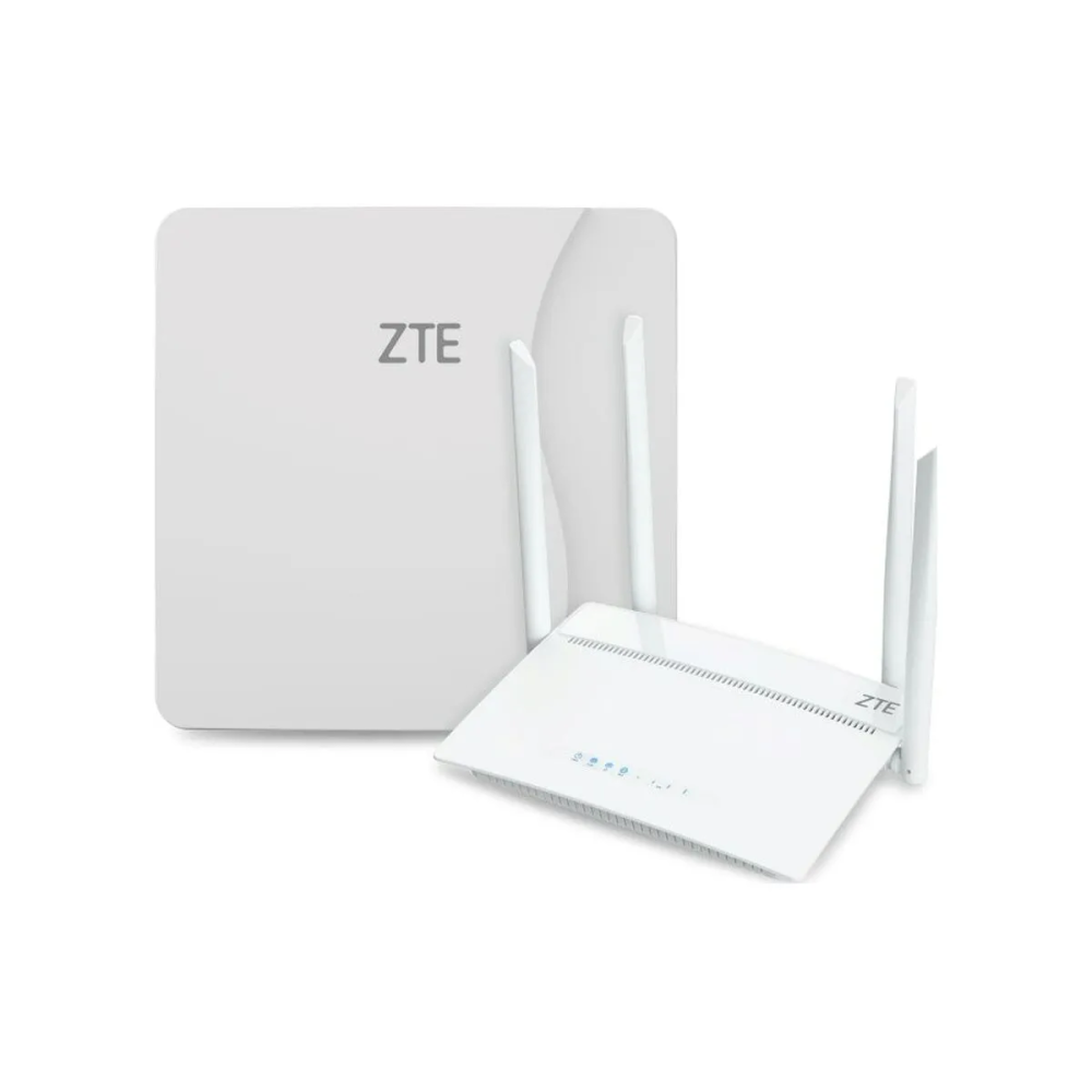 ZTE Router MF258K+IDU