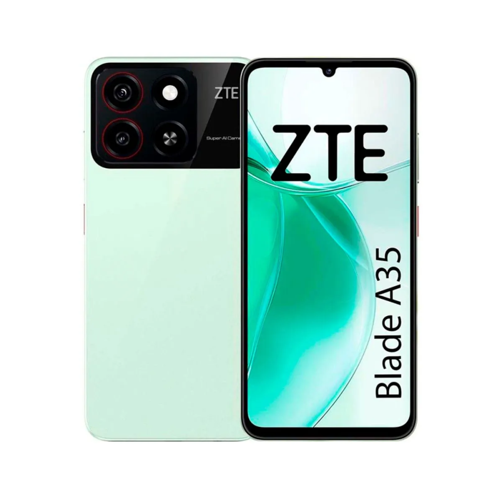 ZTE Blade A35 - 64 Go - Vert