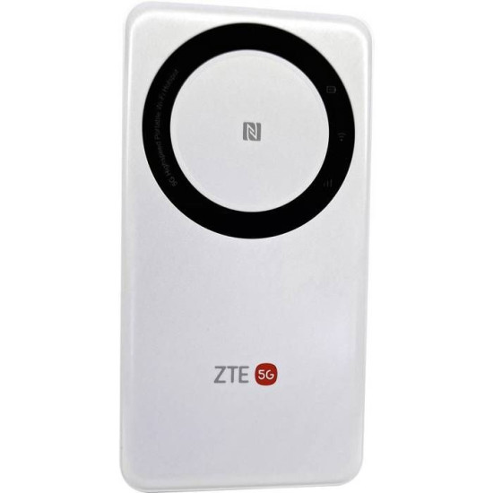 Hotspot 5G / WiFi ZTE U30 Air Modem intégré: 5G LTE 867 MBit/s