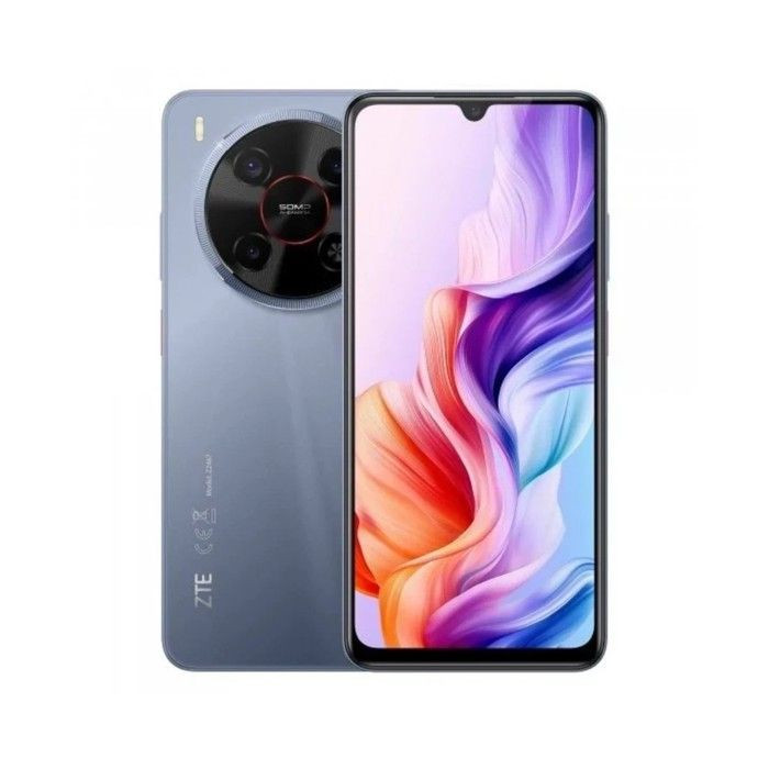ZTE Blade V70 Max 128GB/4GB Gris Galactique