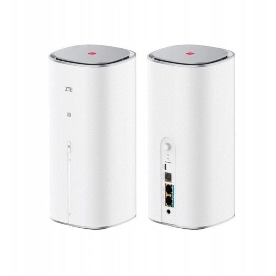 Routeur 5G Ultra ZTE G5 (MC8512) pour ordinateur de bureau avec carte SIM et Wi-Fi 7