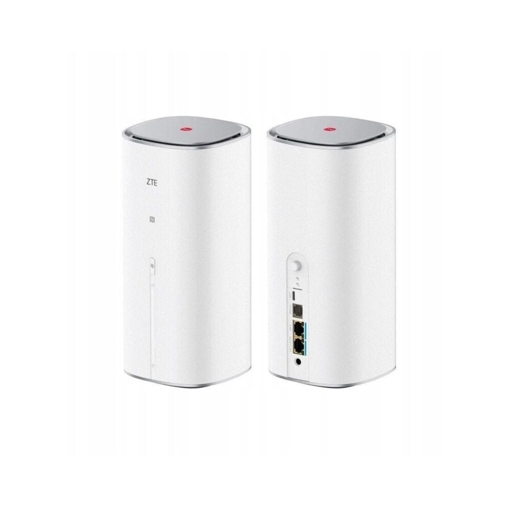 Routeur 5G Ultra ZTE G5 (MC8512) pour ordinateur de bureau avec carte SIM et Wi-Fi 7