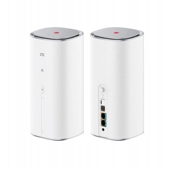 Routeur 5G Ultra ZTE G5 (MC8512) pour ordinateur de bureau avec carte SIM et Wi-Fi 7