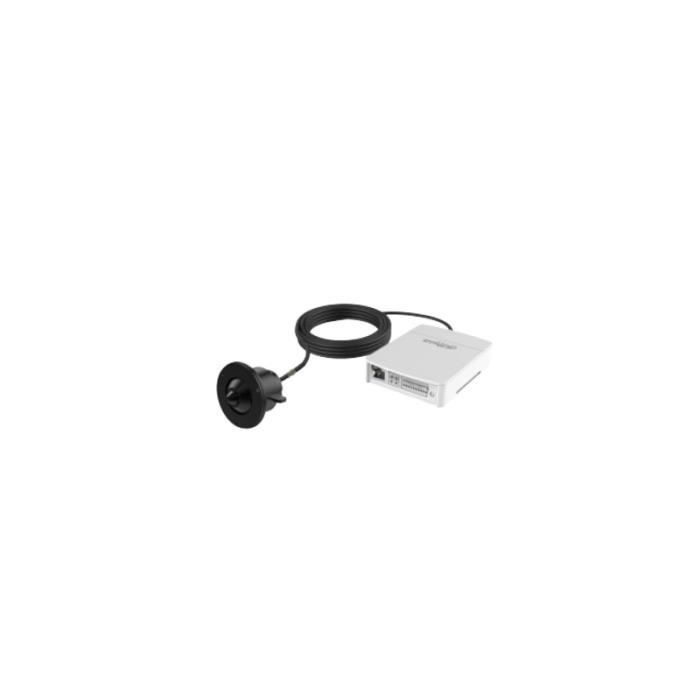 DAHUA Caméra IP espion 4MP FF 2.8 mm PoE Starlight IA WizMind - KIT/IPC-HUM8441P-E1-L1-0280B