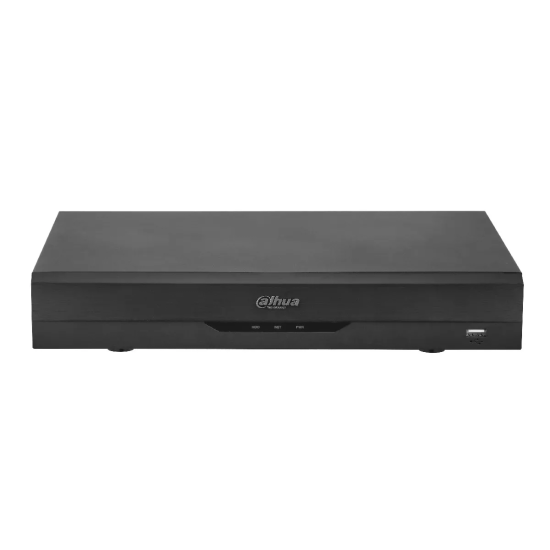 Enregistreur NVR Dahua 4 canaux DH-XVR5104H-4KL-I3-1T/SSD XVR 5-en-1