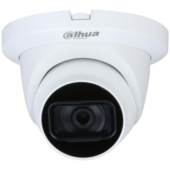 Dahua Technology Lite HAC-HDW1231TLMQ-A-0280B caméra blanche