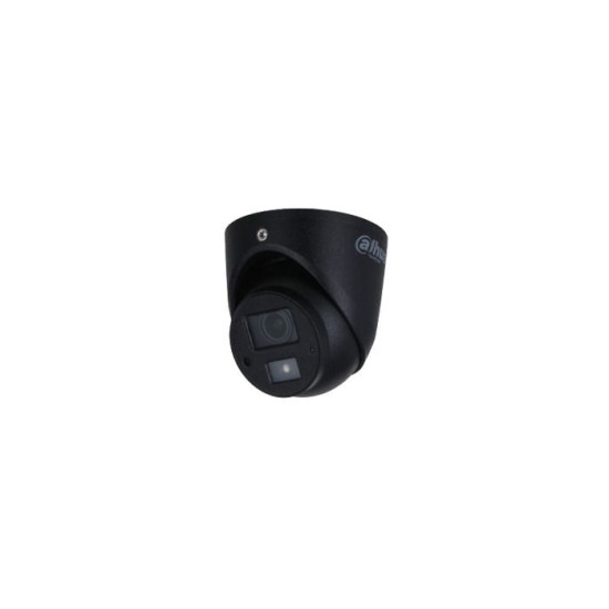 DAHUA Caméra BNC dôme 2 MP FF 2.8 mm IR 20m Starlight - HAC-HDW1231GP-A-0280B