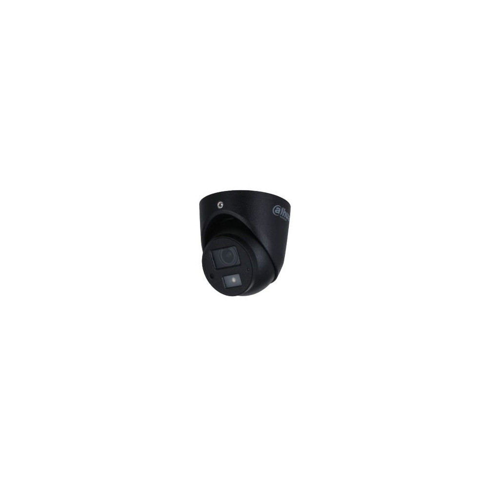 DAHUA Caméra BNC dôme 2 MP FF 2.8 mm IR 20m Starlight - HAC-HDW1231GP-A-0280B