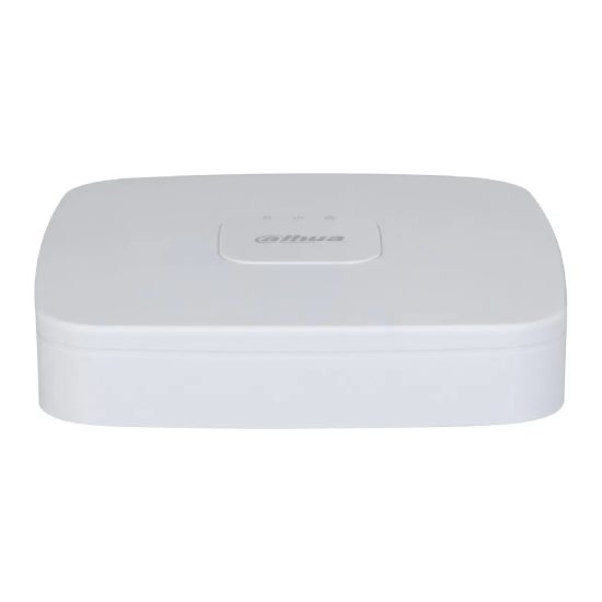 Enregistreur NVR Dahua 4 canaux Penta Brid Smart 1U DH-XVR4104C-I