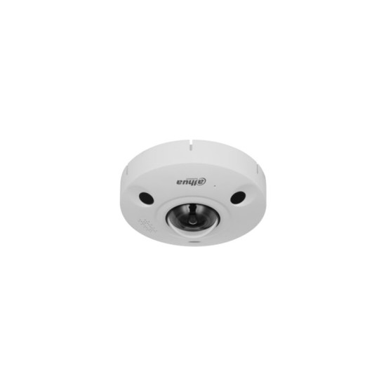 Ipc-ebw8842-as-ivc - Caméra Ip Fisheye Ai 8mp 1,29 Mm Ir Micro 12 V/poe+