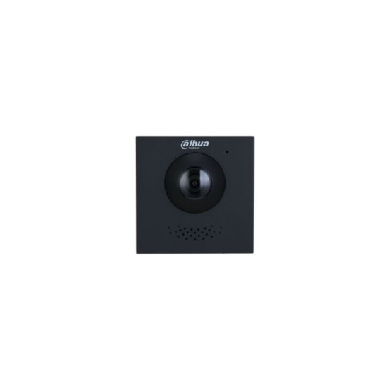 Dahua - Vto4202fb-p-s2 - Poste Extérieur Modulaire Vto Ip/2 Fils Ik07 Noir