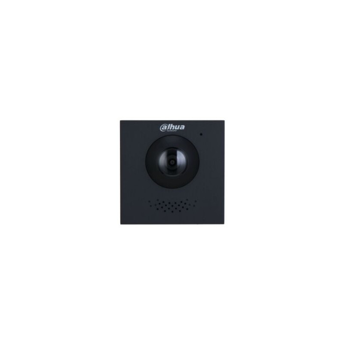 Dahua - Vto4202fb-p-s2 - Poste Extérieur Modulaire Vto Ip/2 Fils Ik07 Noir