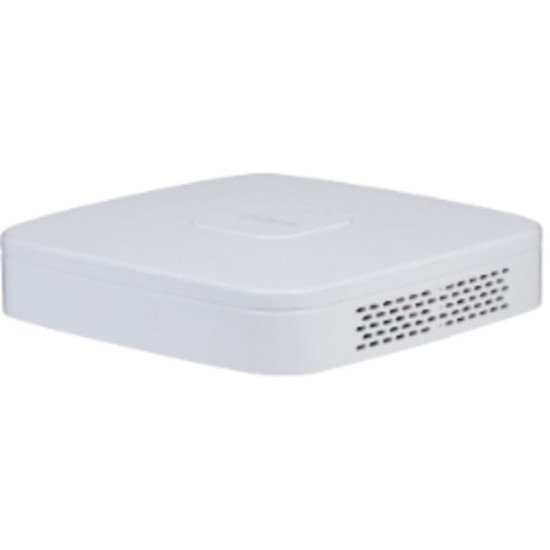 Dahua technologie wizsense nvr2104-i2 enregistreur vidéo en réseau (nvr) 1u blanc