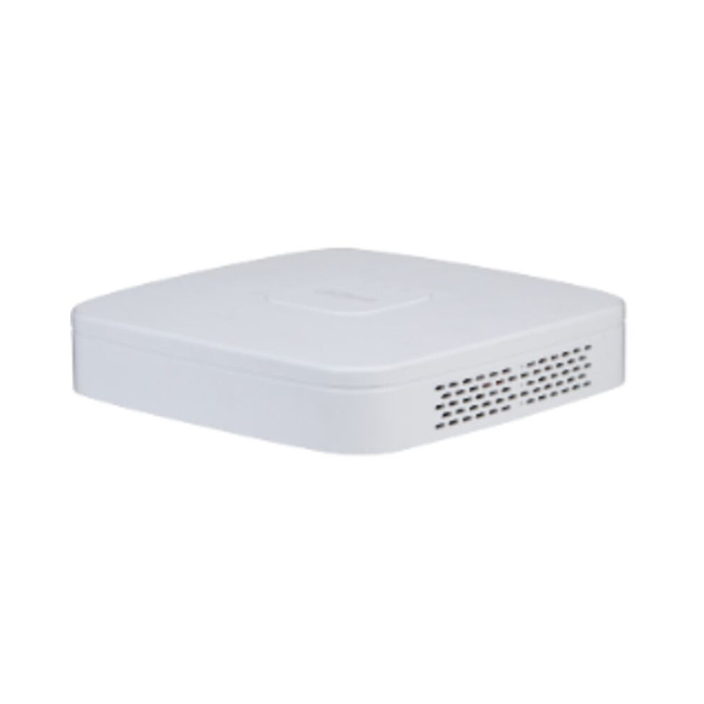 Dahua technologie wizsense nvr2104-i2 enregistreur vidéo en réseau (nvr) 1u blanc
