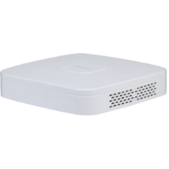 Dahua technologie wizsense nvr2104-i2 enregistreur vidéo en réseau (nvr) 1u blanc