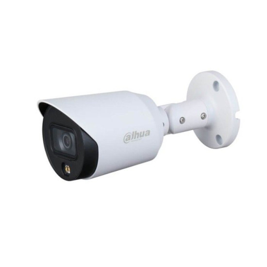 Caméra Tube HDCVI Focale Fixe 5 MP IR 20 m Dahua