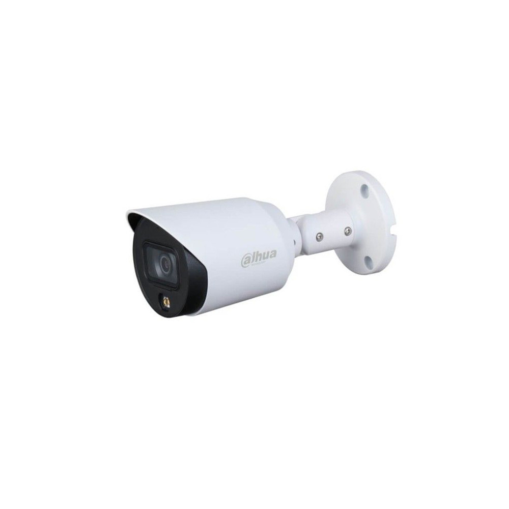 Caméra Tube HDCVI Focale Fixe 5 MP IR 20 m Dahua