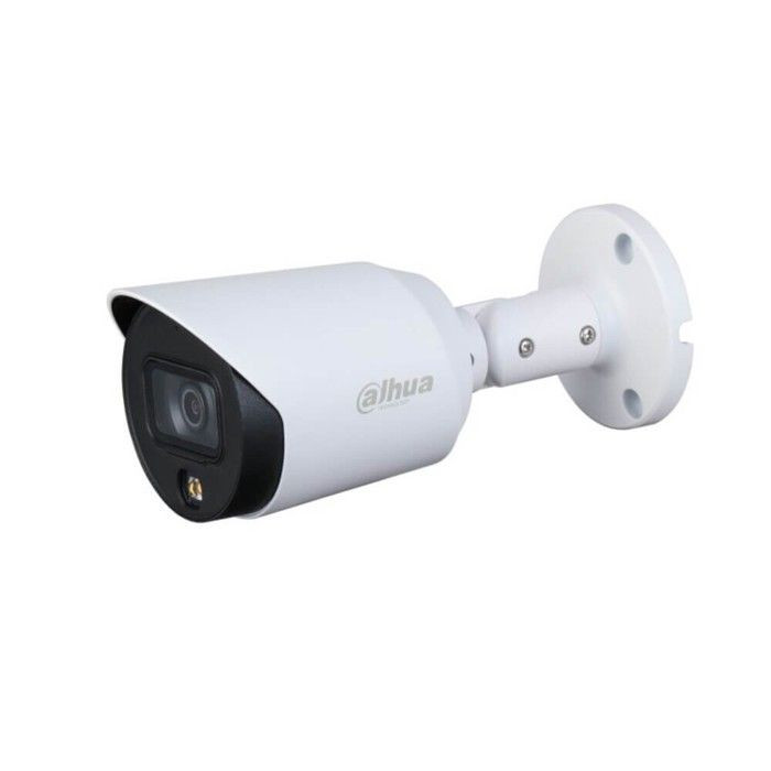 Caméra Tube HDCVI Focale Fixe 5 MP IR 20 m Dahua