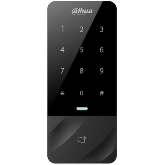 Asi1201e-d - Lecteur Tactile Autonome, Carte 125 Khz, Pswd