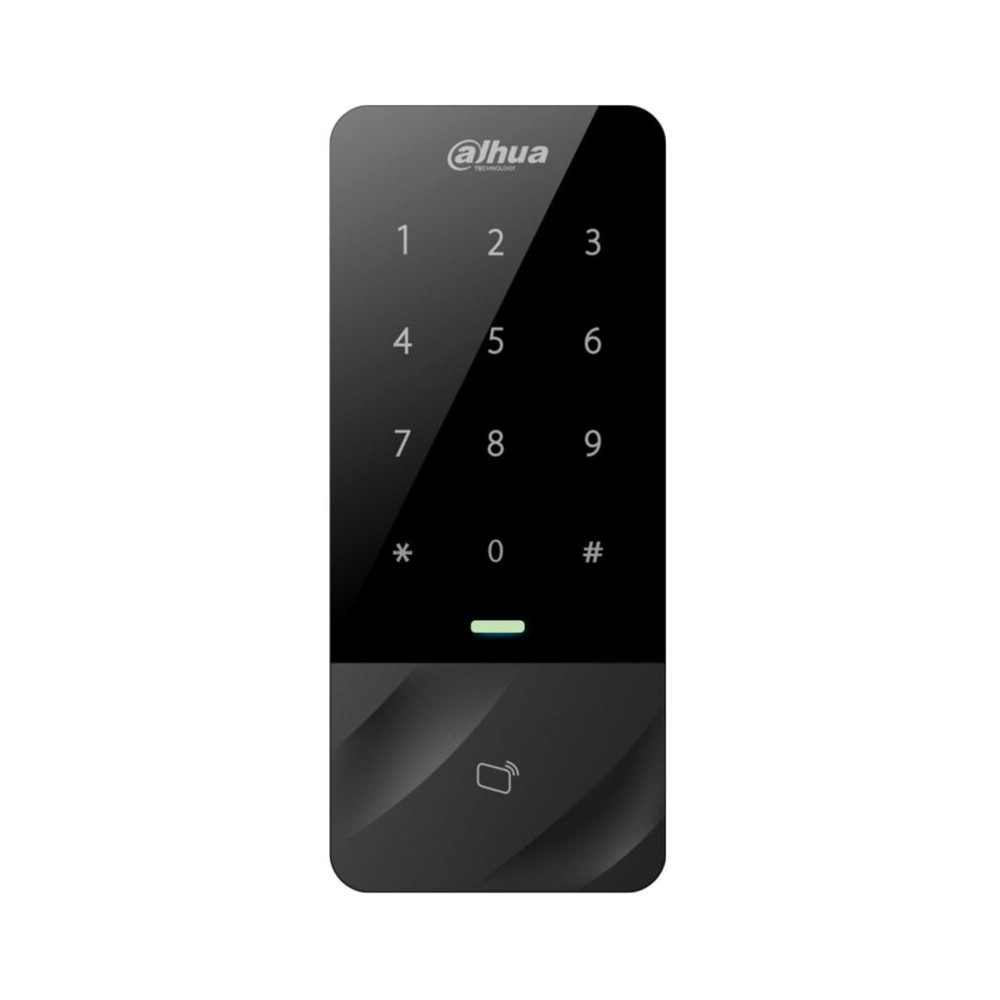 Asi1201e-d - Lecteur Tactile Autonome, Carte 125 Khz, Pswd