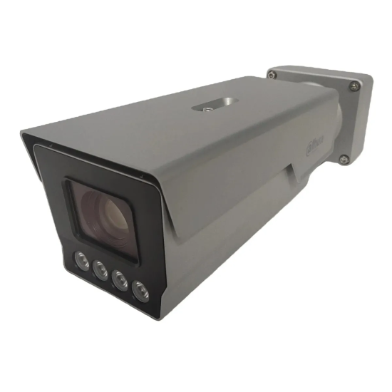Caméra de Sécurité Dahua Technology Série AI Extérieur/Intérieur PoE DHI-ITC431-RW1F-IRL8