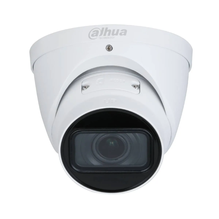 Caméra de Sécurité Dahua DH-IPC-HDW2231TP-ZS-27135-S2-QH Globe Oculaire Outdoor 2MP Blanche