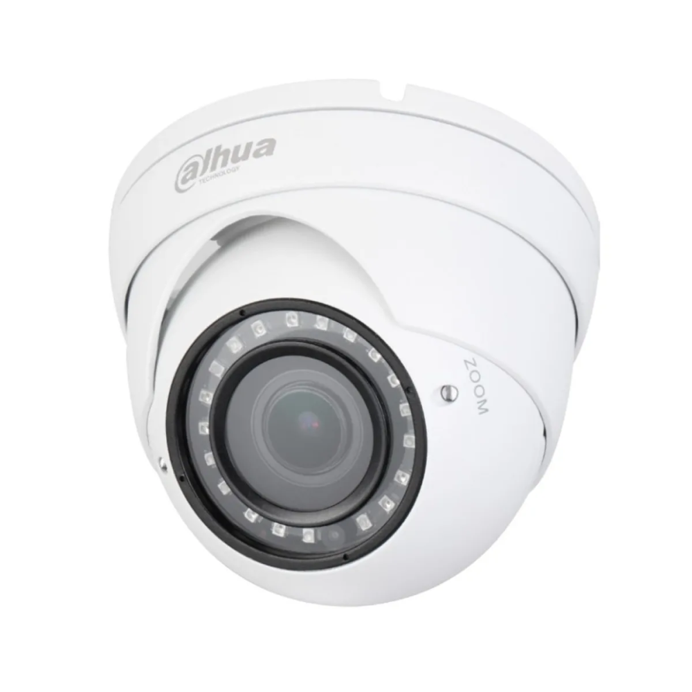Caméra de Sécurité Dahua DH-HAC-HDW1100RP-VF-2712 2.7-12mm