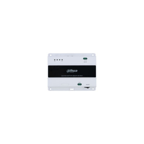 Dahua - Vtns1001b-2-a - Interrupteur 2 Fils 48 V Avec Alimentation