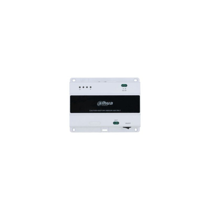 Dahua - Vtns1001b-2-a - Interrupteur 2 Fils 48 V Avec Alimentation
