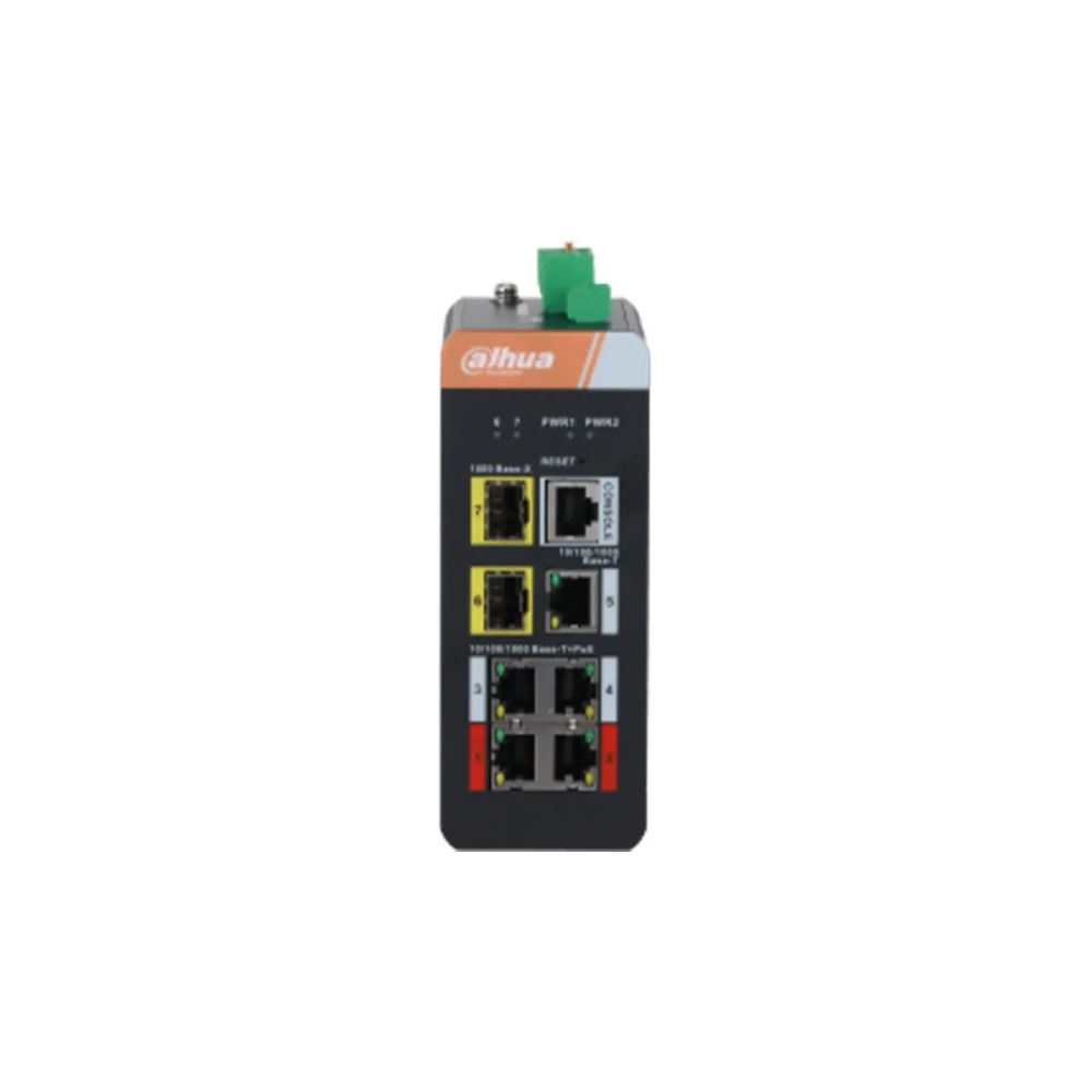 DAHUA DH-PFS4207-4GT-DP-V2