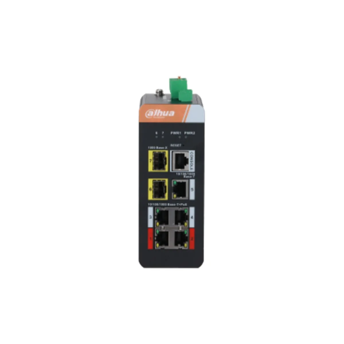 DAHUA DH-PFS4207-4GT-DP-V2