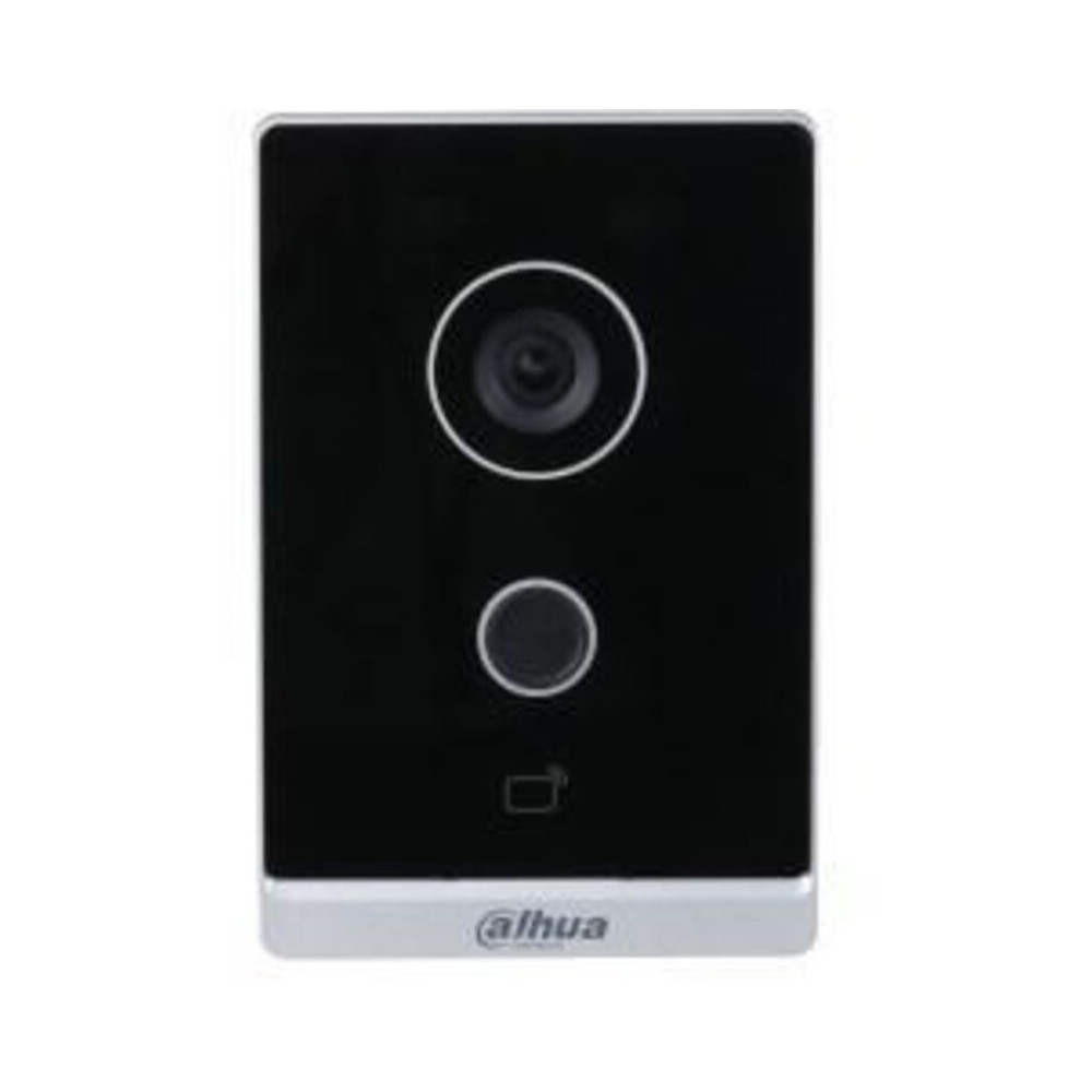 Dahua Technology VTO2211G-WP-S2 Vidéointerphone Noir Étanche