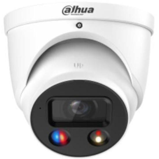 Dahua Technology IPC-HDW3549H-AS-PV-0280B-S5 Caméra Argenté