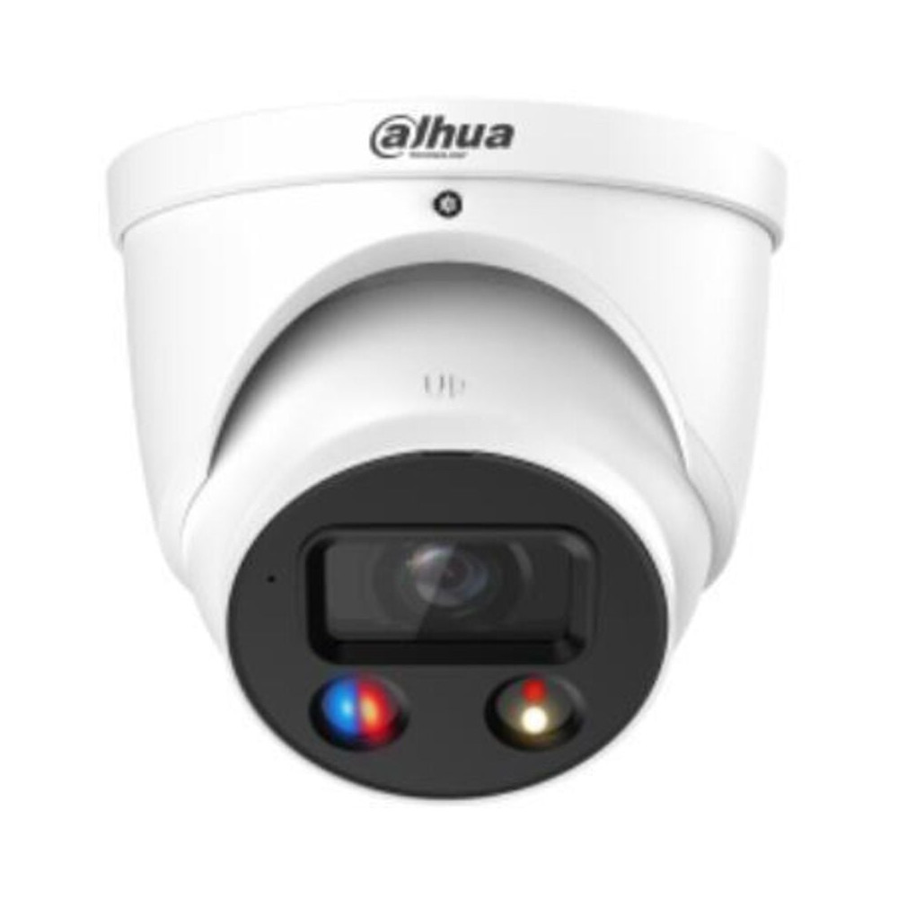 Dahua Technology IPC-HDW3549H-AS-PV-0280B-S5 Caméra Argenté