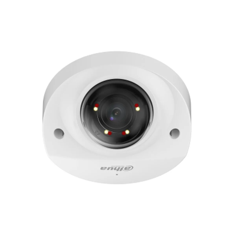 Camescope de surveillance Dahua IPC-HDBW2449F-AS-IL-0280B