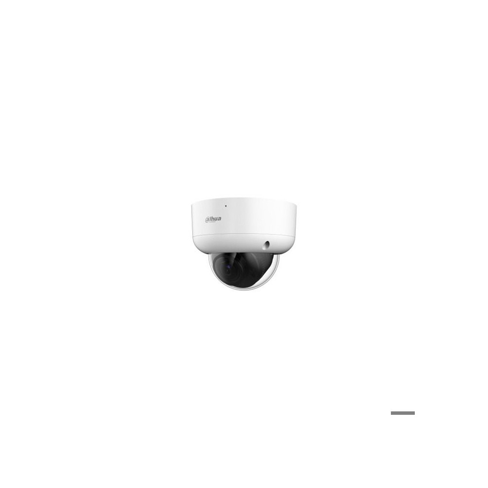 DAHUA Caméra BNC dôme 8 MP VF 2.7-13.5 mm IR 50m - HAC-HDBW1801RAP-Z-A-27135-S2