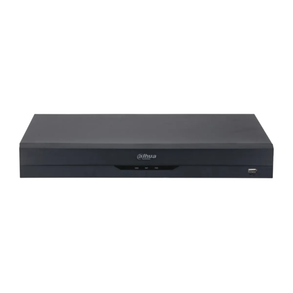 Enregistreur NVR Dahua 16CH FHD noir - DH-XVR5216A-I3