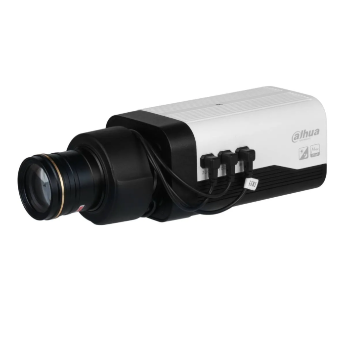 Caméra de Sécurité Dahua DH-IPC-HF5442FP-ZE-S3 4MP Intérieure Blanc